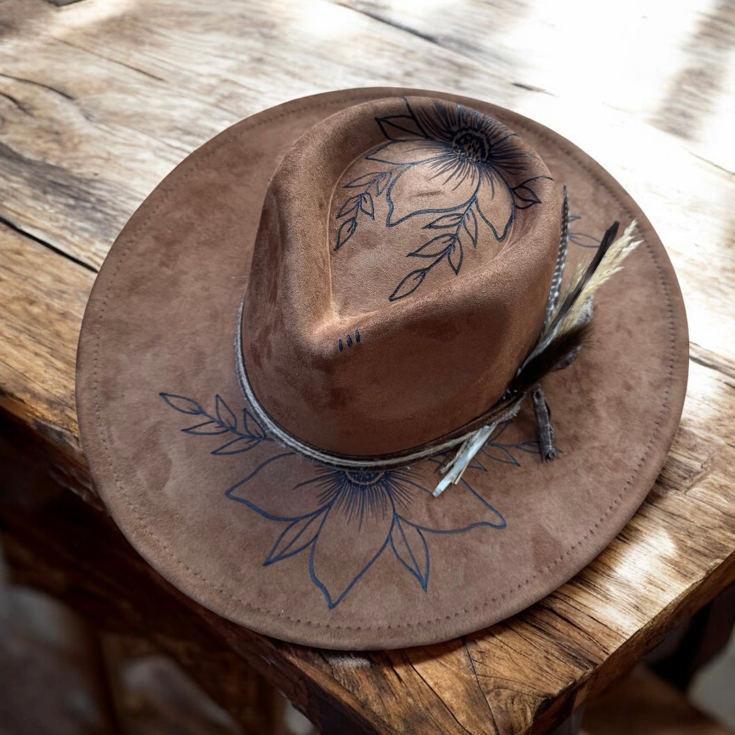 Custom Vegan Suede Rancher