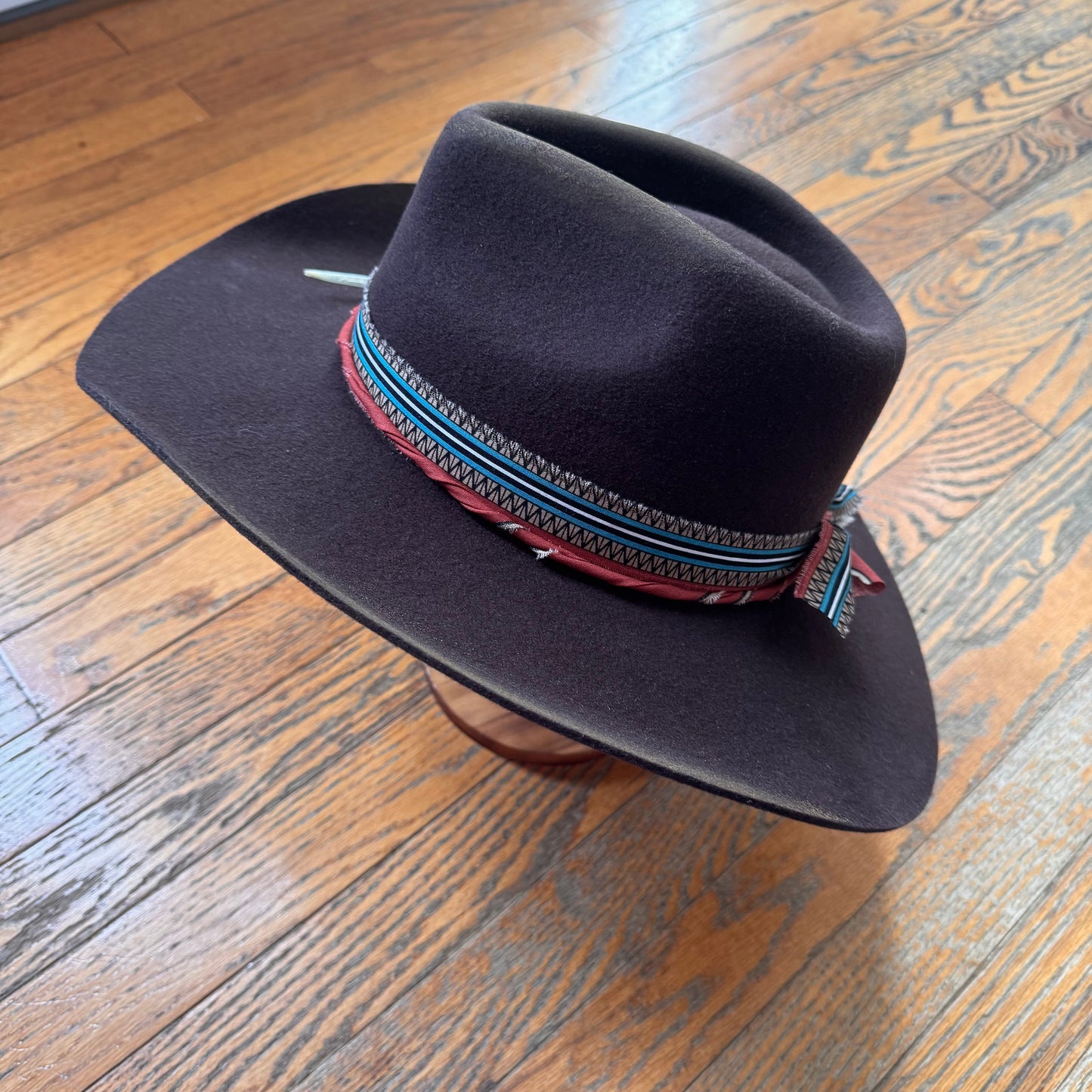 Custom Wool Cowboy Hat