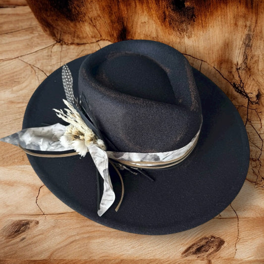 Custom Kids Rancher Hat