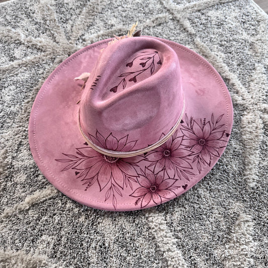 Custom Vegan Suede Rancher