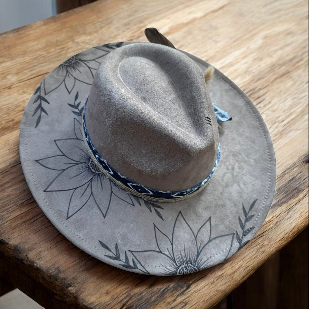 Custom Vegan Suede Rancher