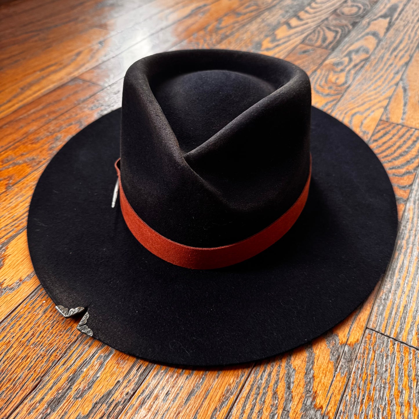 Custom Wool Short Brim Rancher