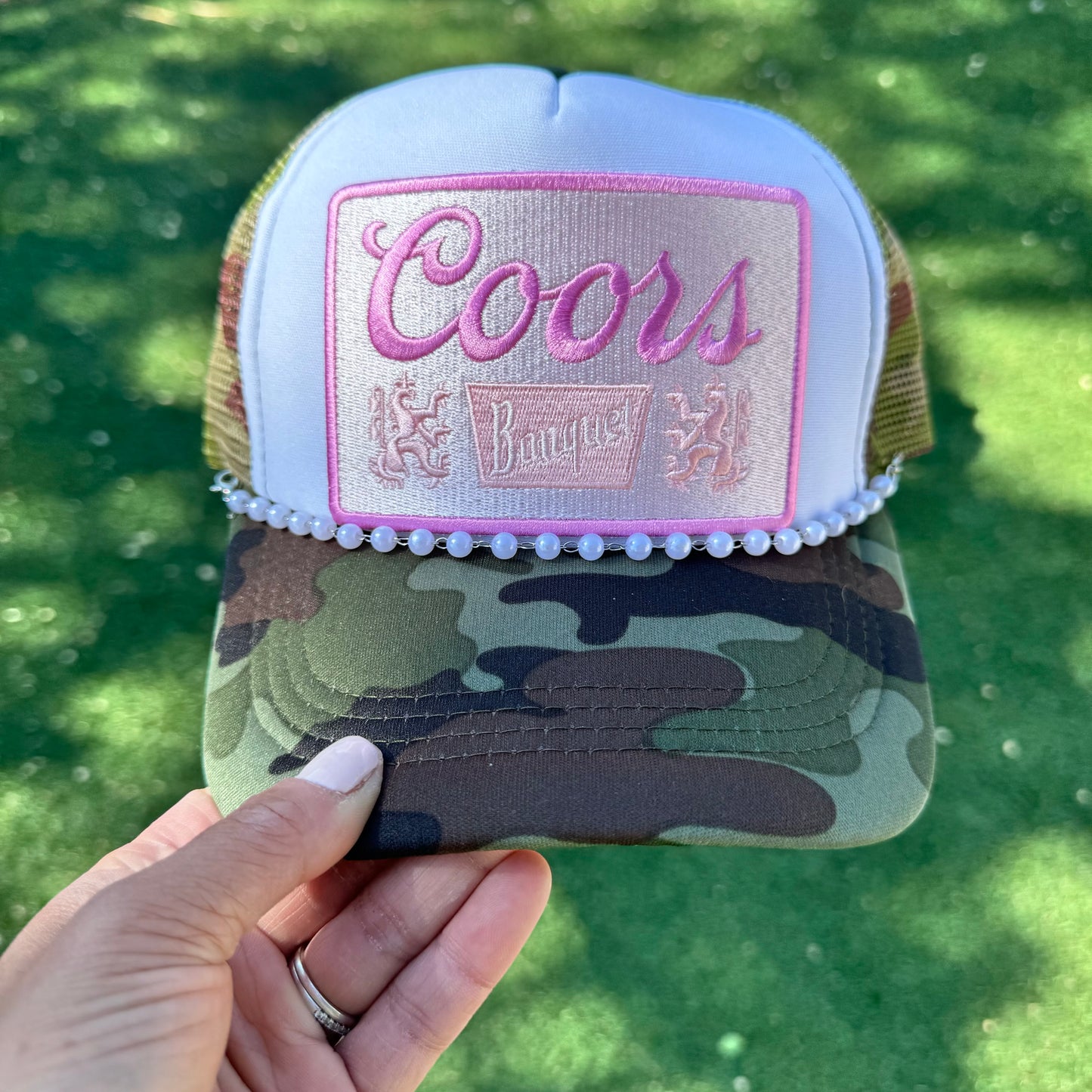 Custom Trucker Hat