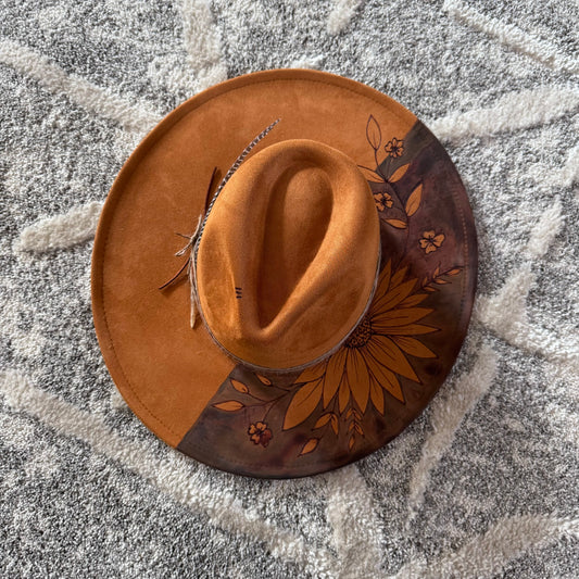 Custom Vegan Suede Rancher