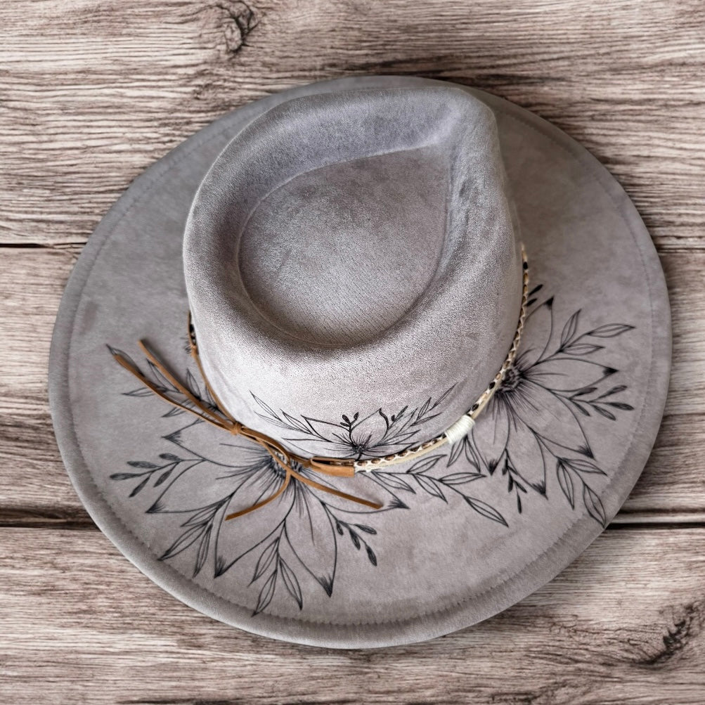 Custom Vegan Suede Rancher