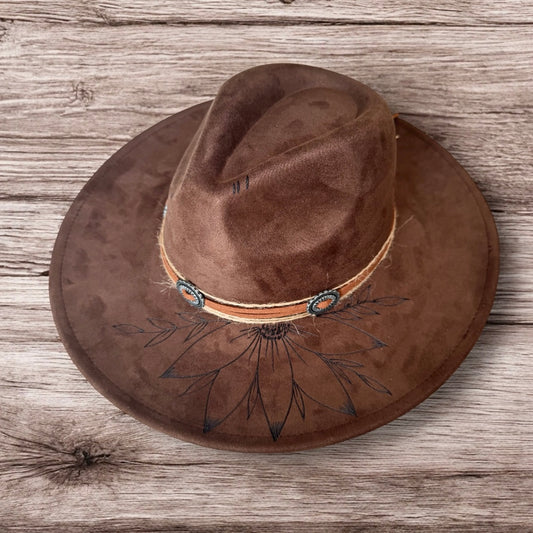 Custom Vegan Suede Rancher