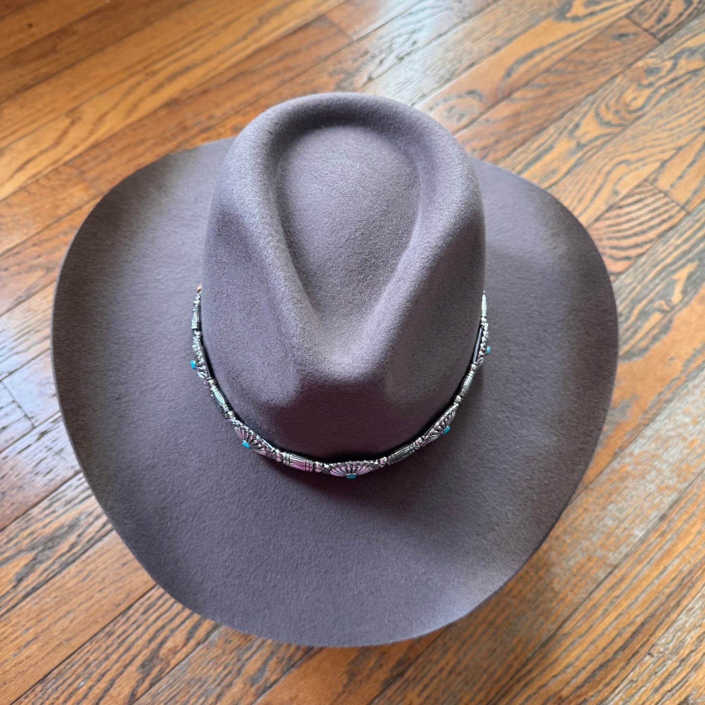 Custom Wool Cowboy Hat