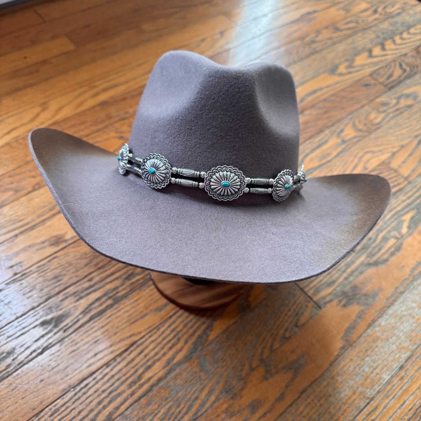 Custom Wool Cowboy Hat