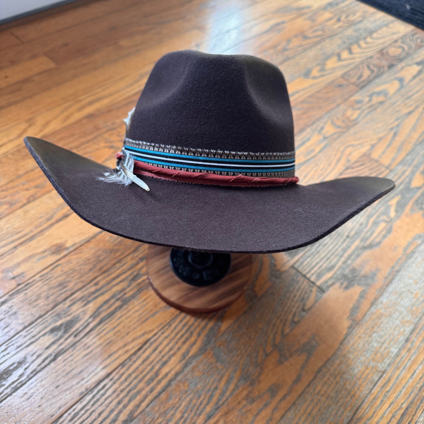 Custom Wool Cowboy Hat