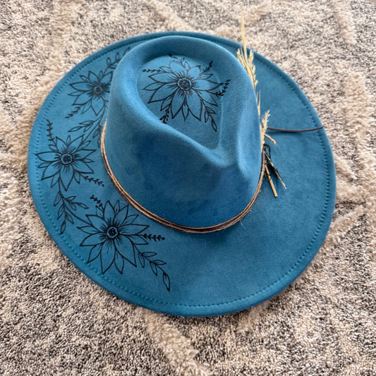 Custom Vegan Suede Rancher