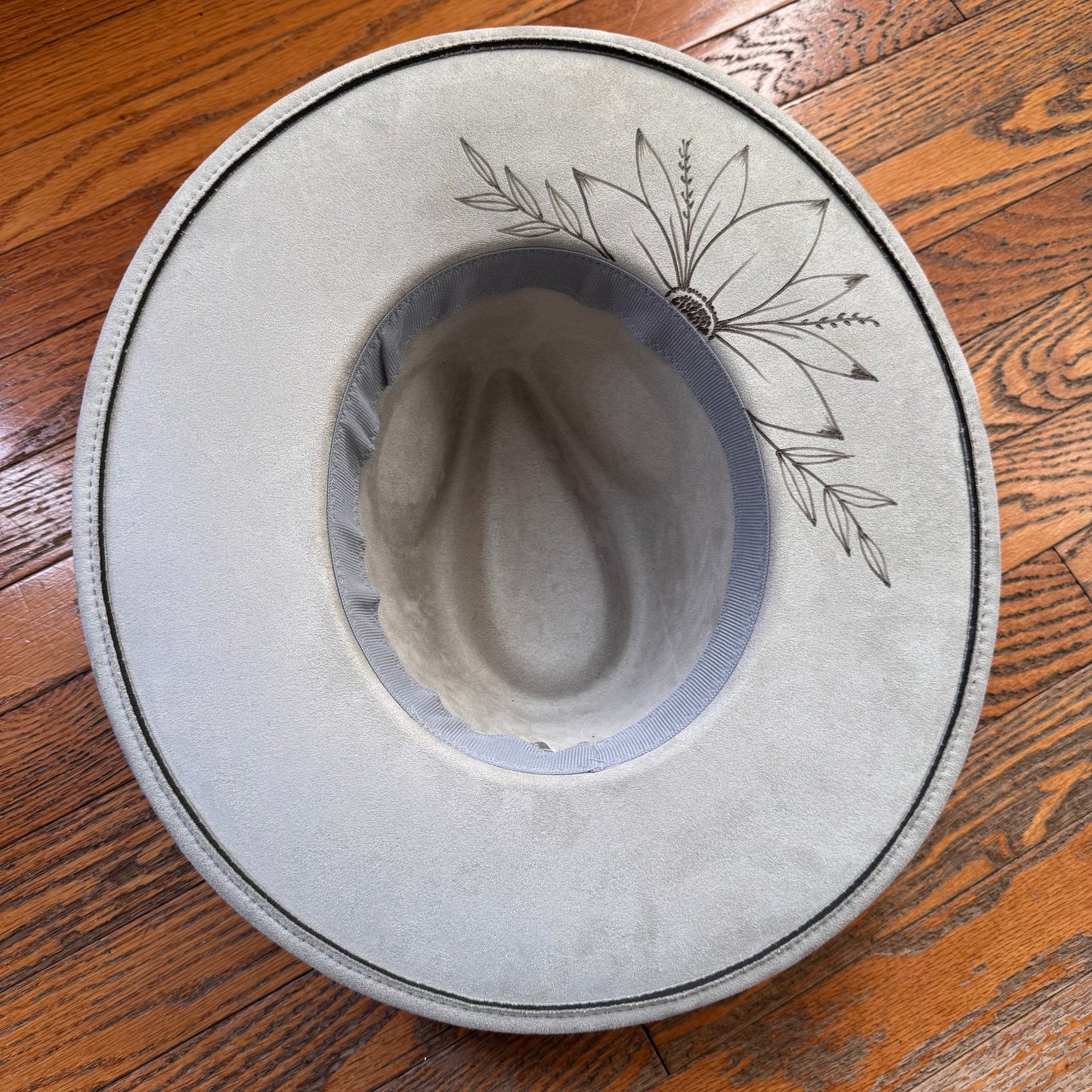 Custom Vegan Suede Rancher