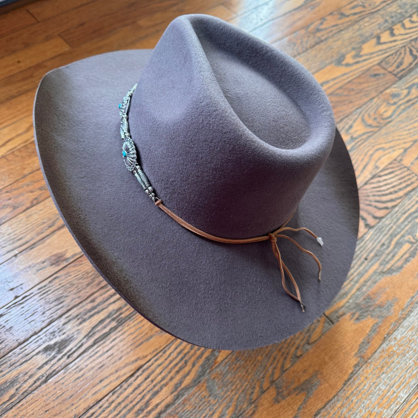Custom Wool Cowboy Hat