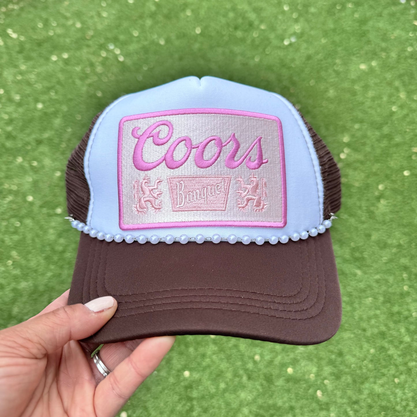 Custom Trucker Hat