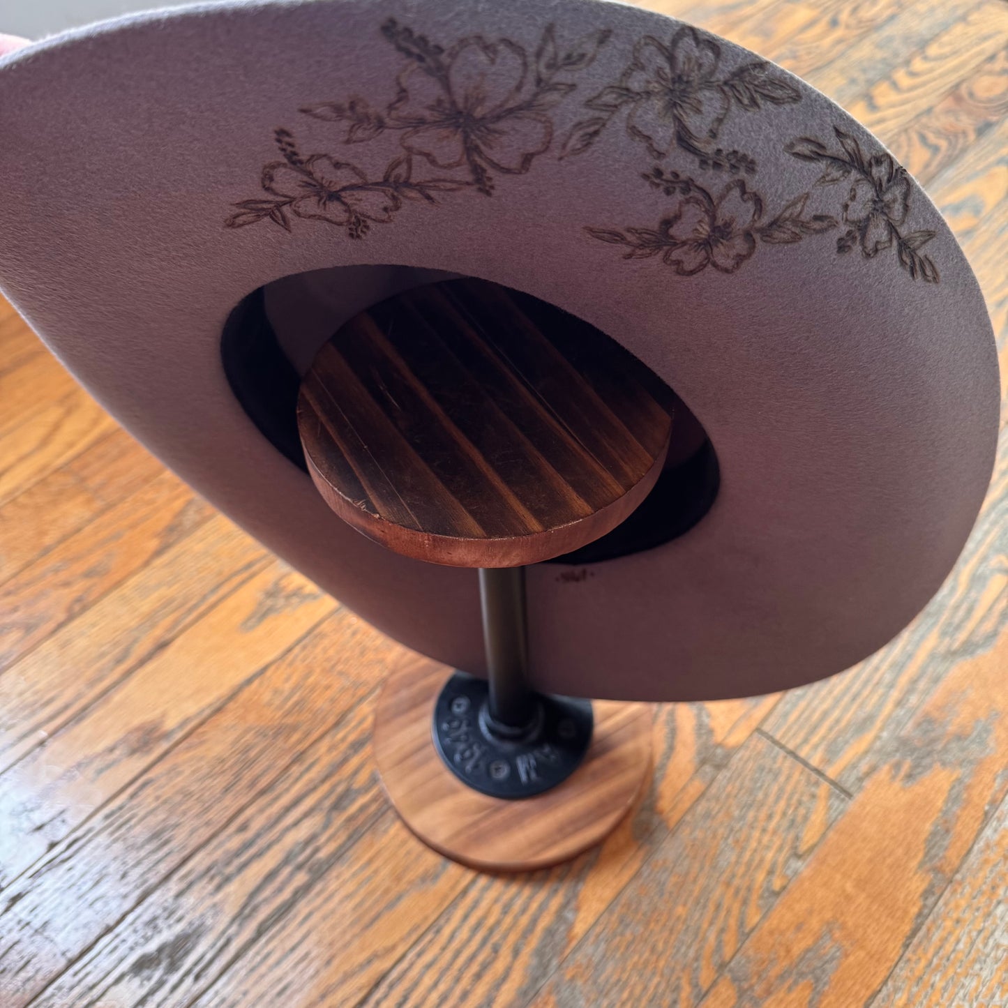 Custom Wool Cowboy Hat