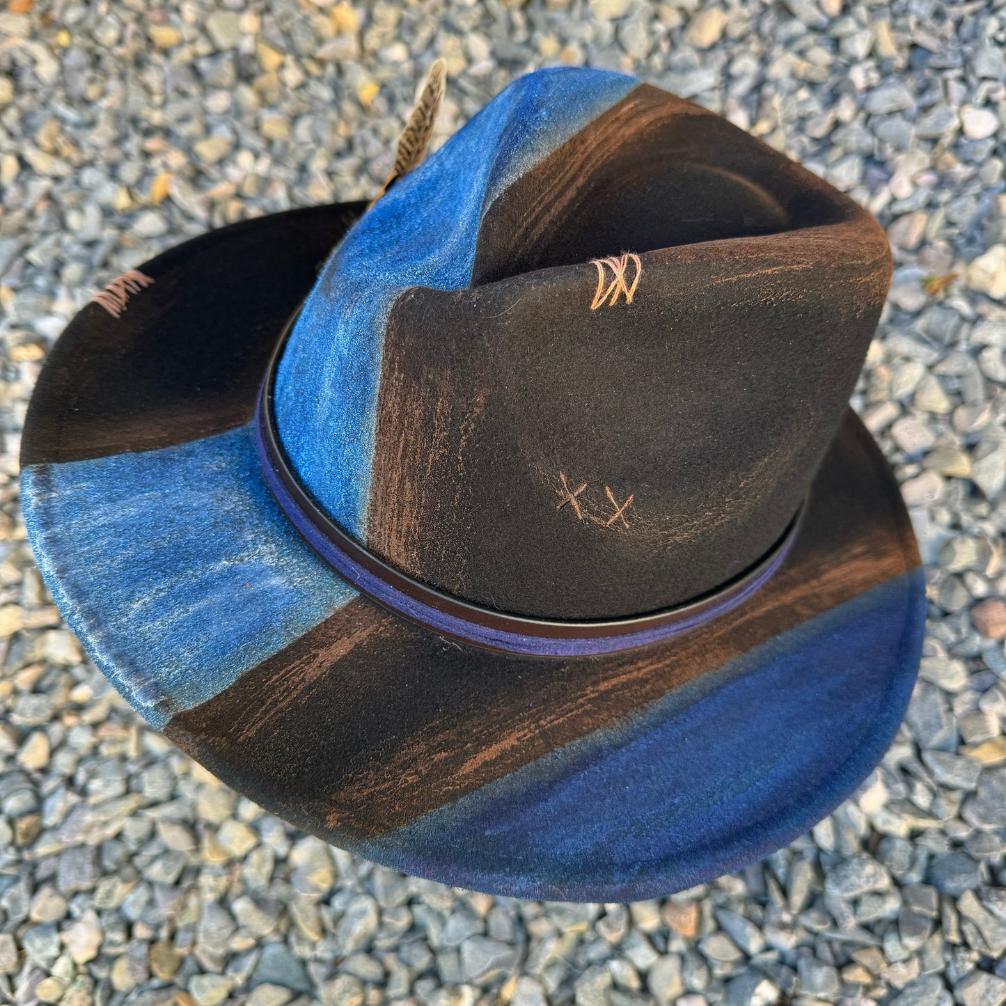 Custom Classic Wool Fedora