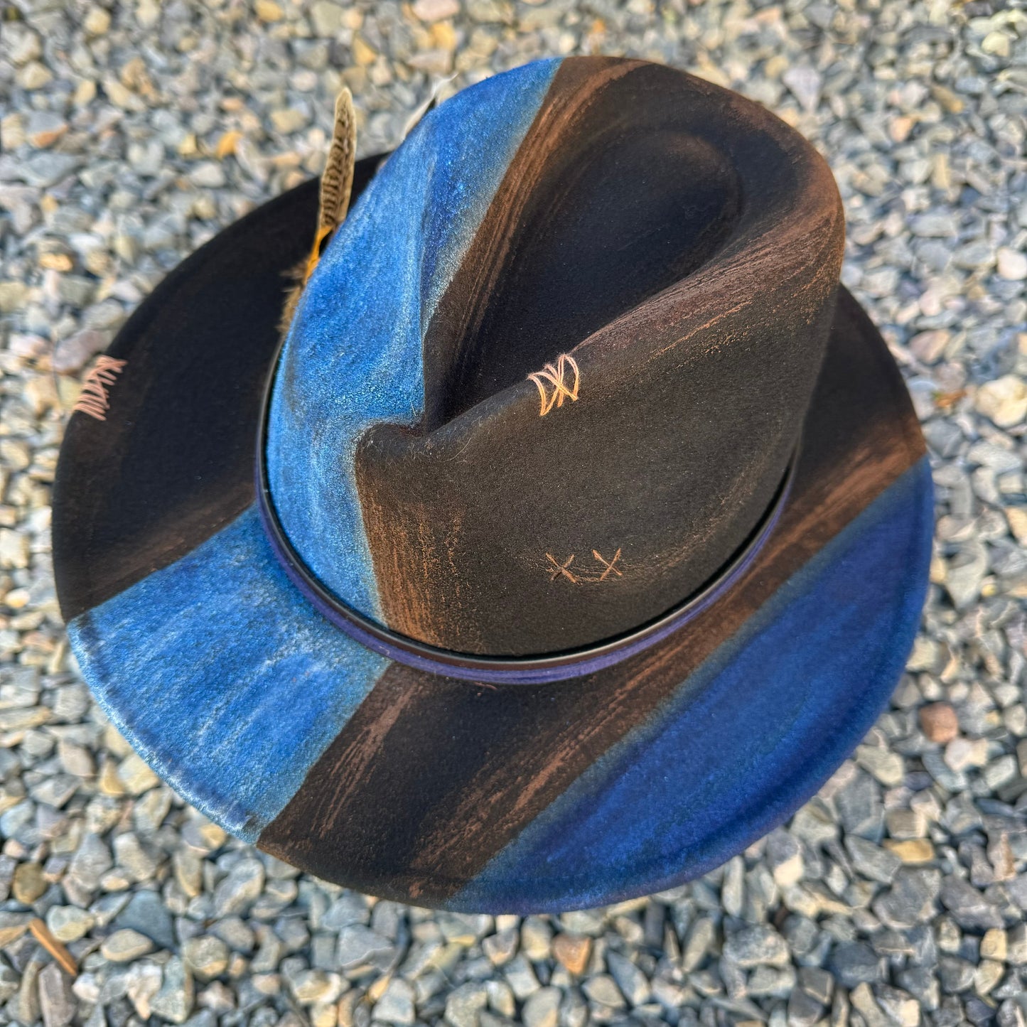 Custom Classic Wool Fedora